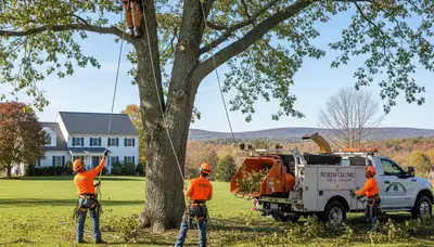 Professional tree removal service in Worcester MA by treetrimmingworcesterma.com experts