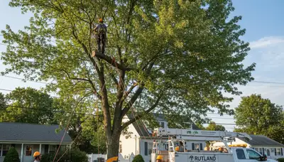 Professional tree removal service in Worcester MA by expert arborists | TreeTrimmingWorcesterMA